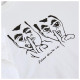Polar Skate Co. Ανδρική κοντομάνικη μπλούζα Boogers Tee